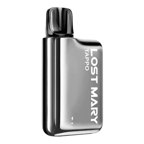 Lost Mary Tappo Kit - Silver Stainless Steel